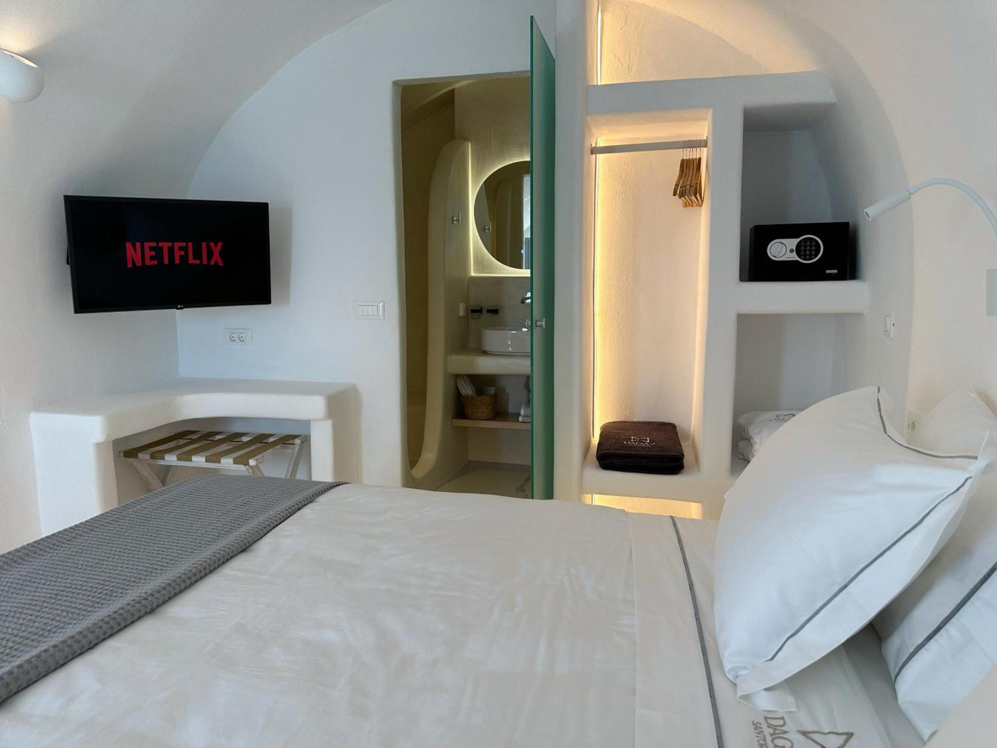 Dagaz Suites Fira  Luaran gambar