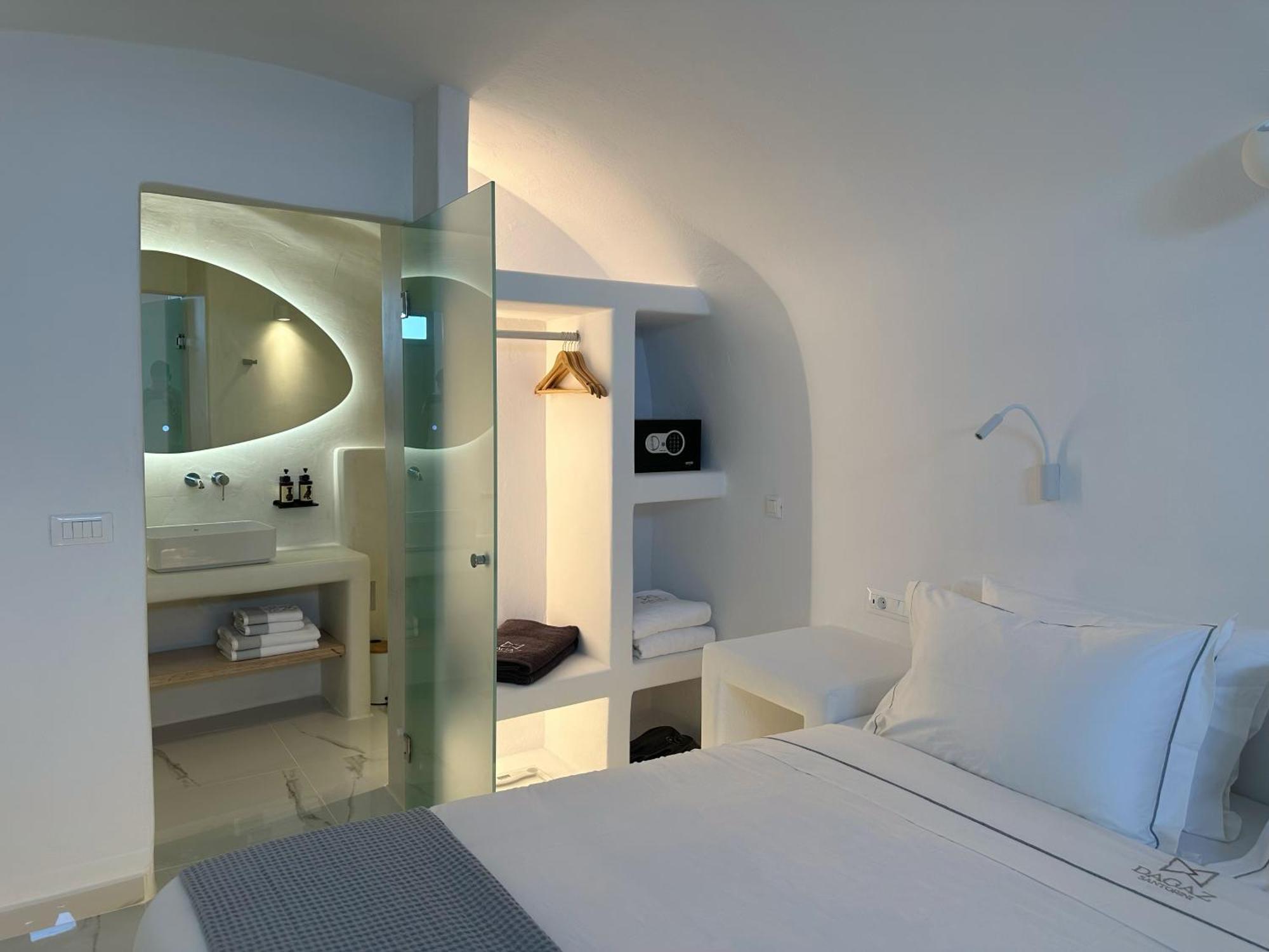 Dagaz Suites Fira  Luaran gambar