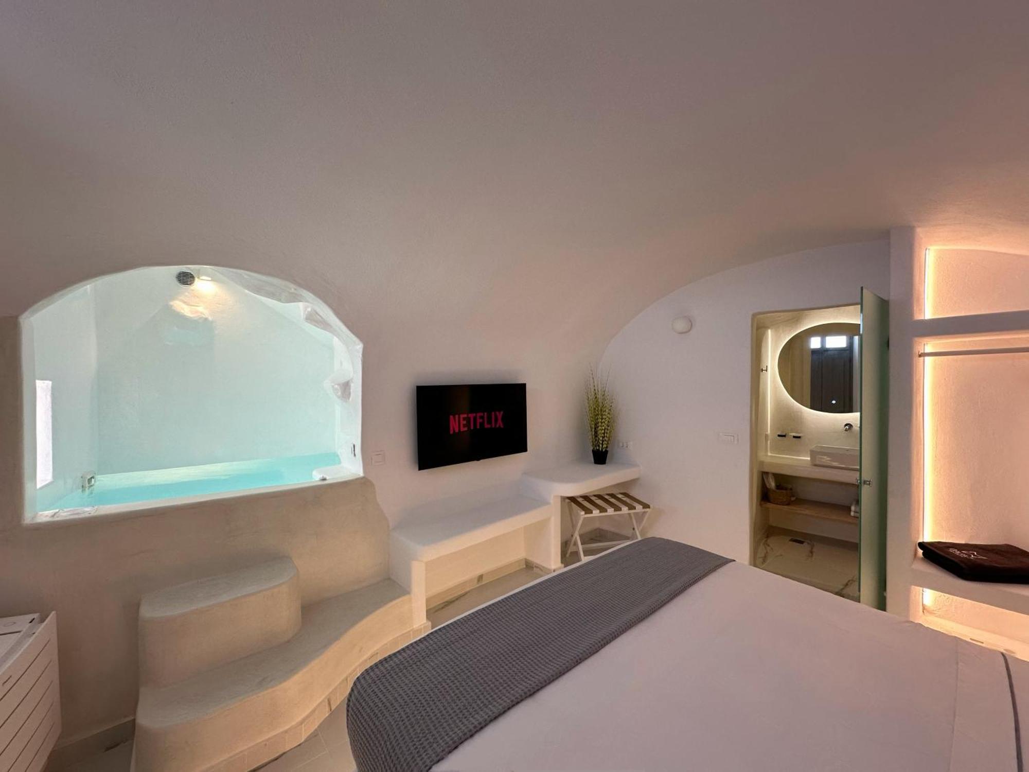 Dagaz Suites Fira  Luaran gambar