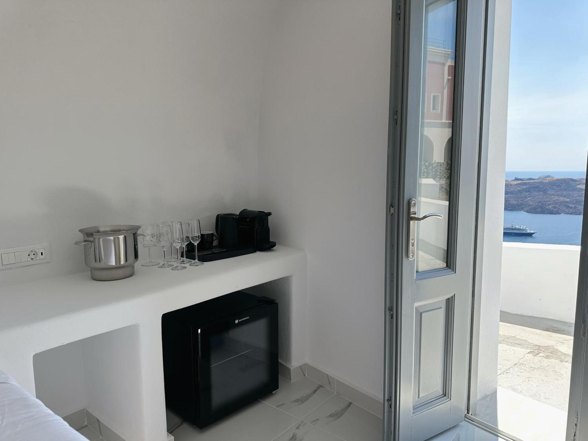 Dagaz Suites Fira  Luaran gambar