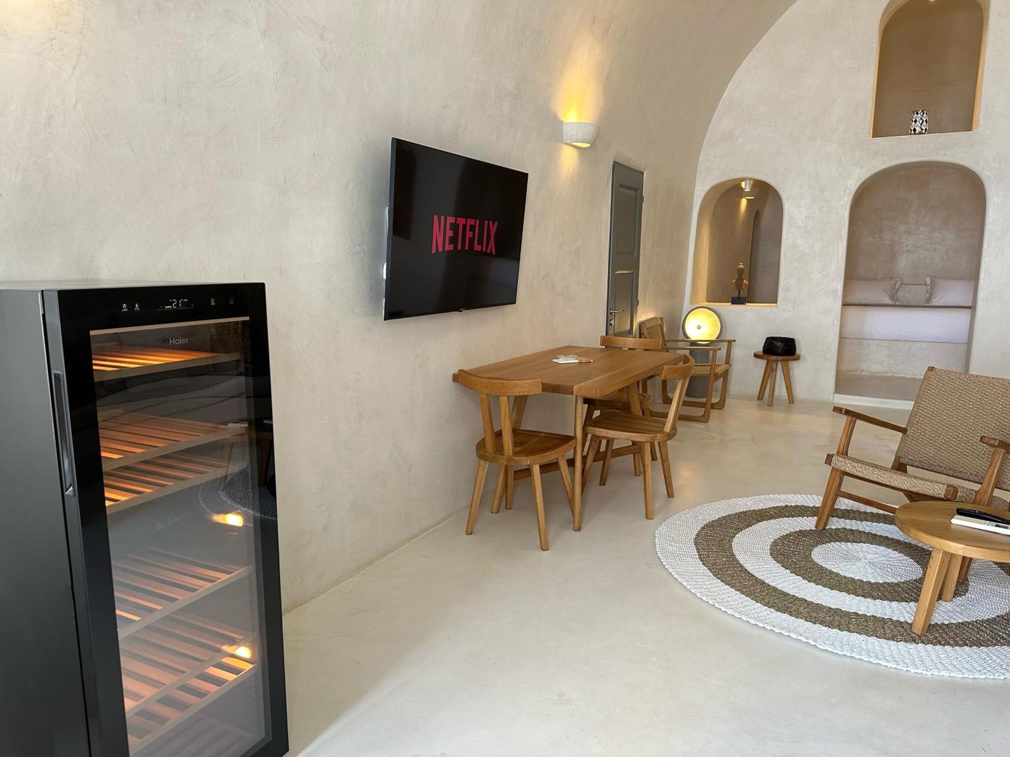 Dagaz Suites Fira  Luaran gambar
