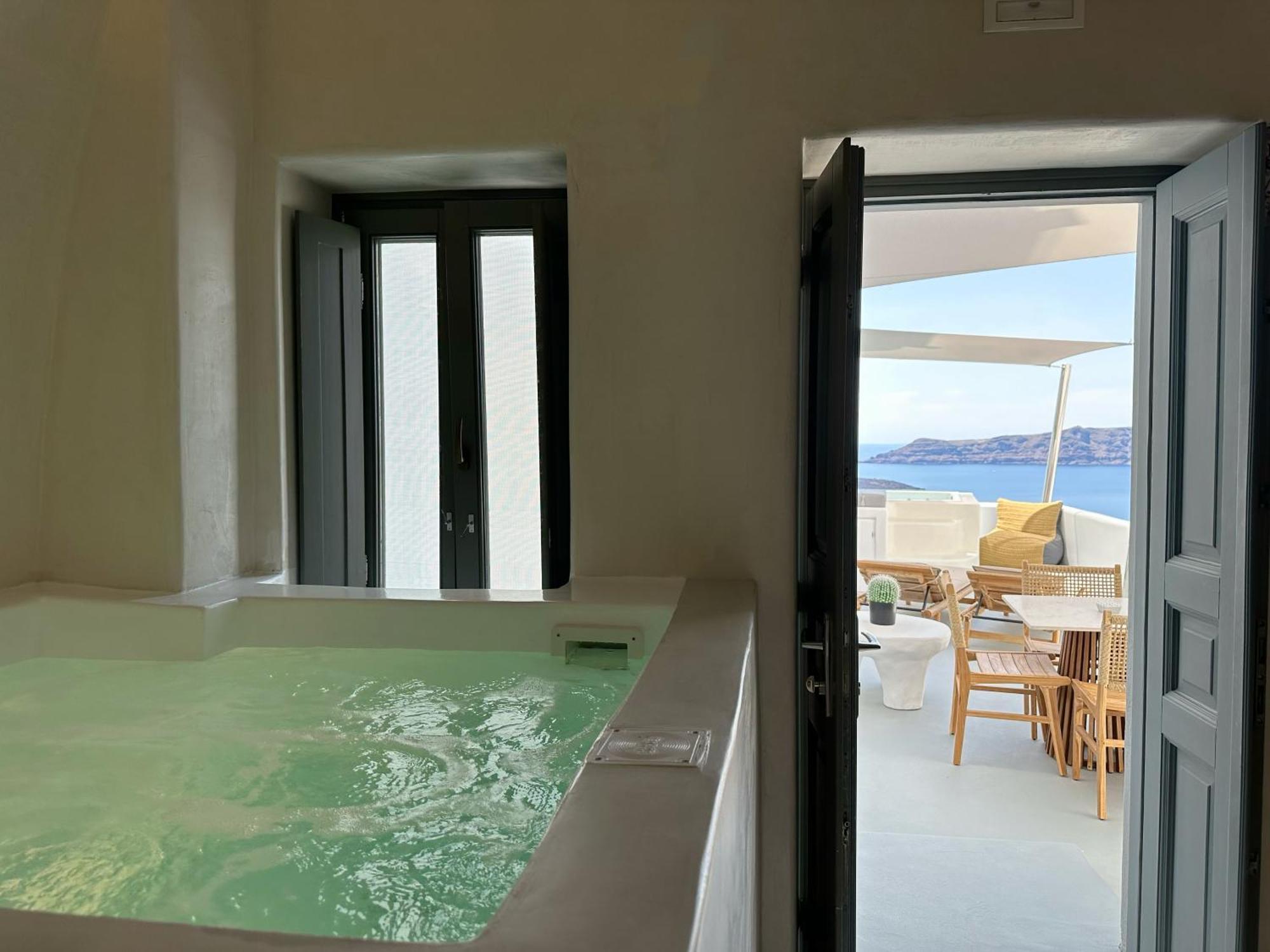 Dagaz Suites Fira  Luaran gambar