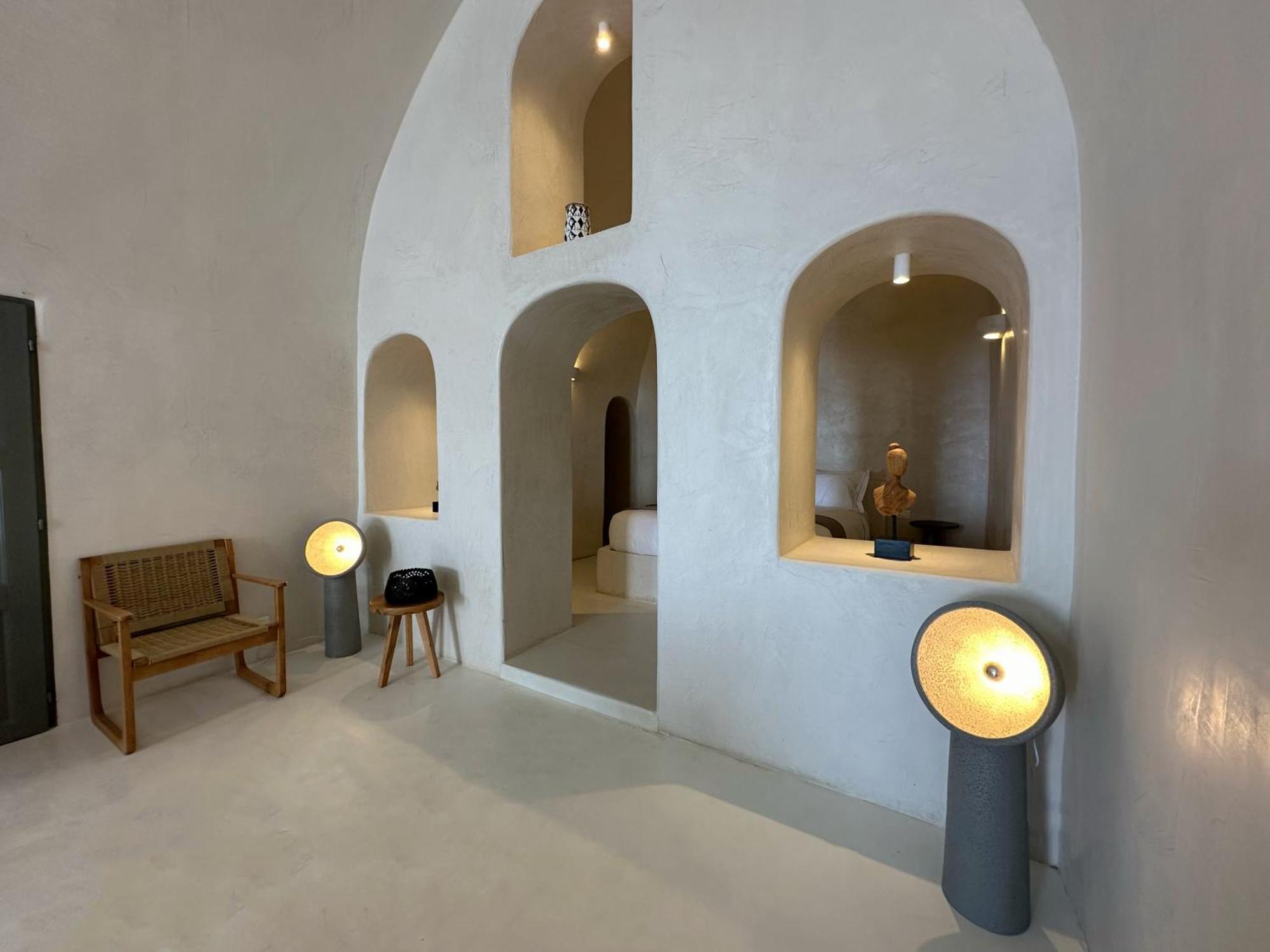 Dagaz Suites Fira  Luaran gambar