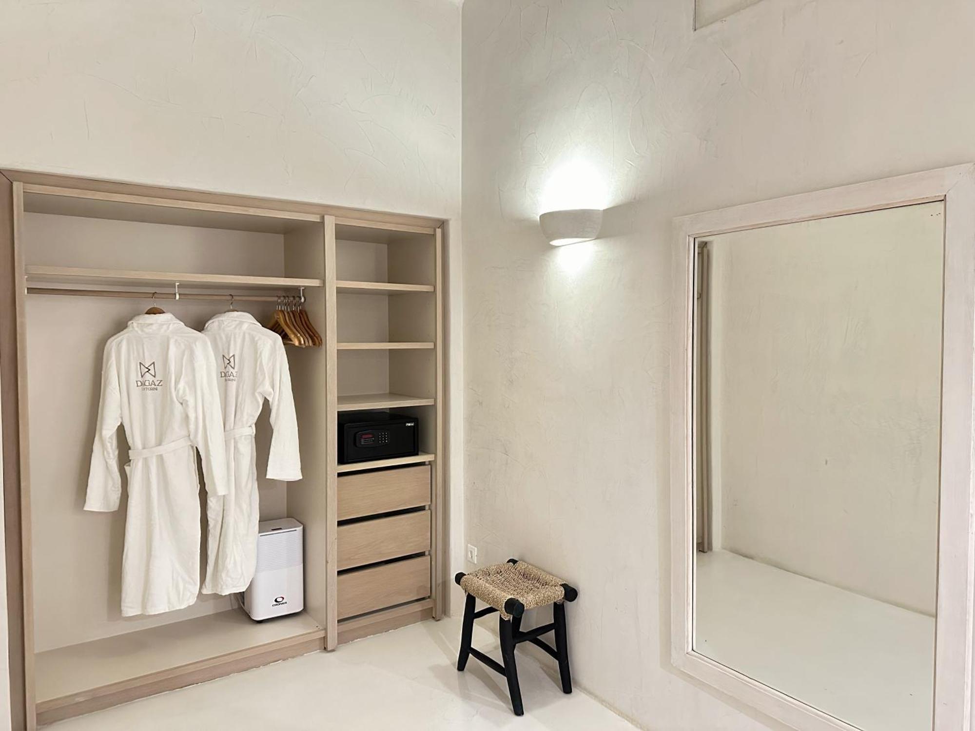 Dagaz Suites Fira  Luaran gambar