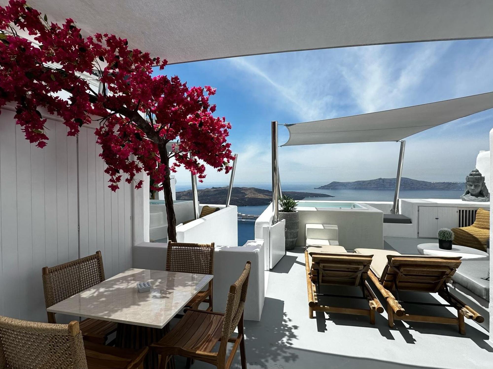 Dagaz Suites Fira  Luaran gambar