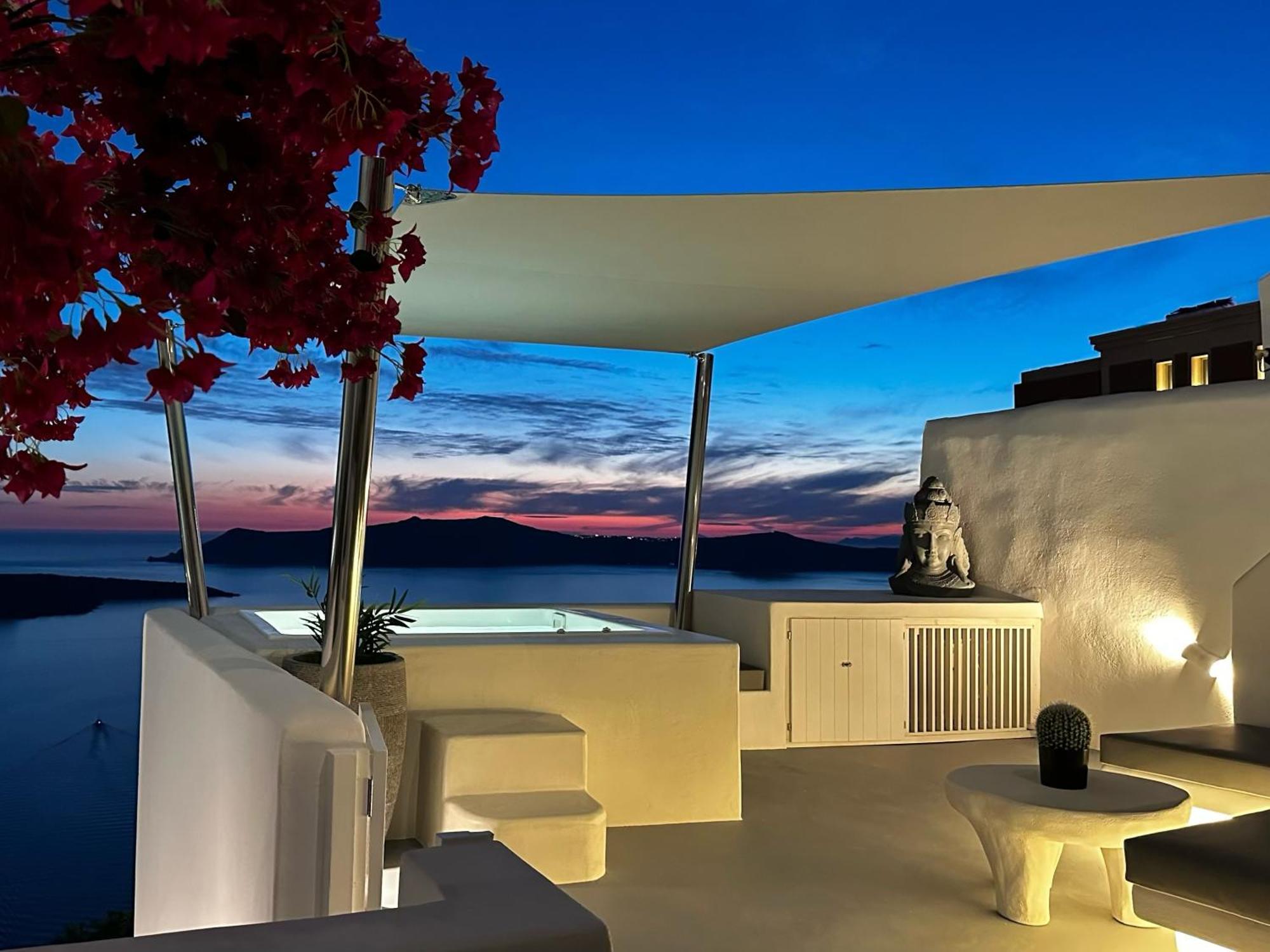 Dagaz Suites Fira  Luaran gambar