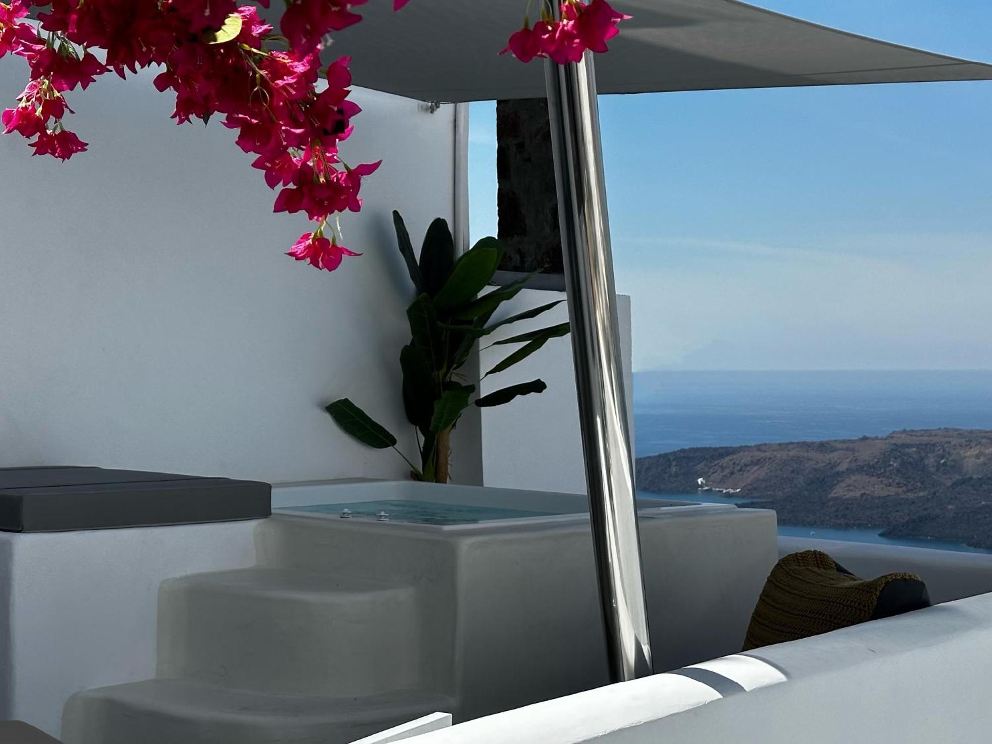 Dagaz Suites Fira  Luaran gambar