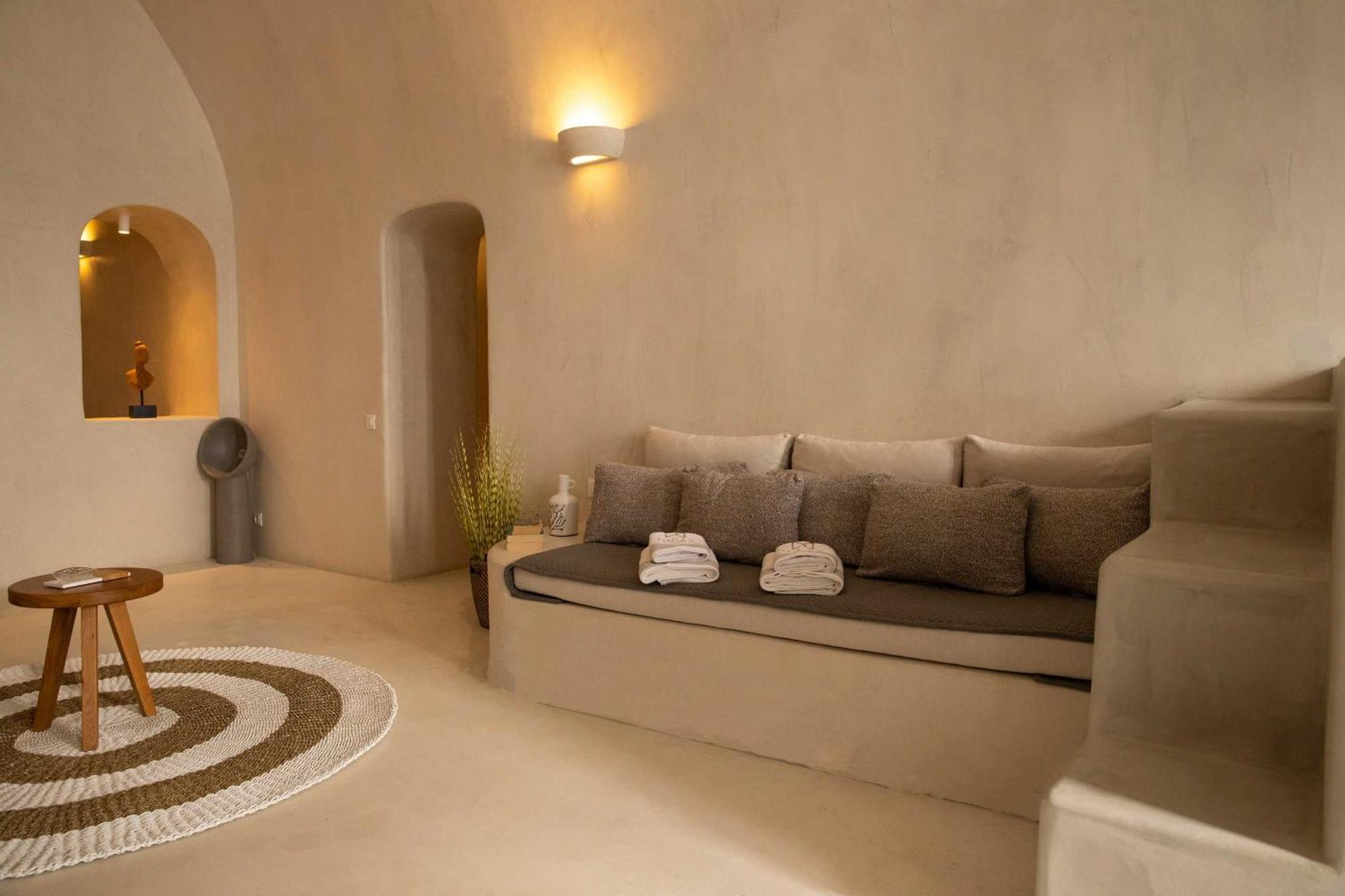Dagaz Suites Fira  Luaran gambar
