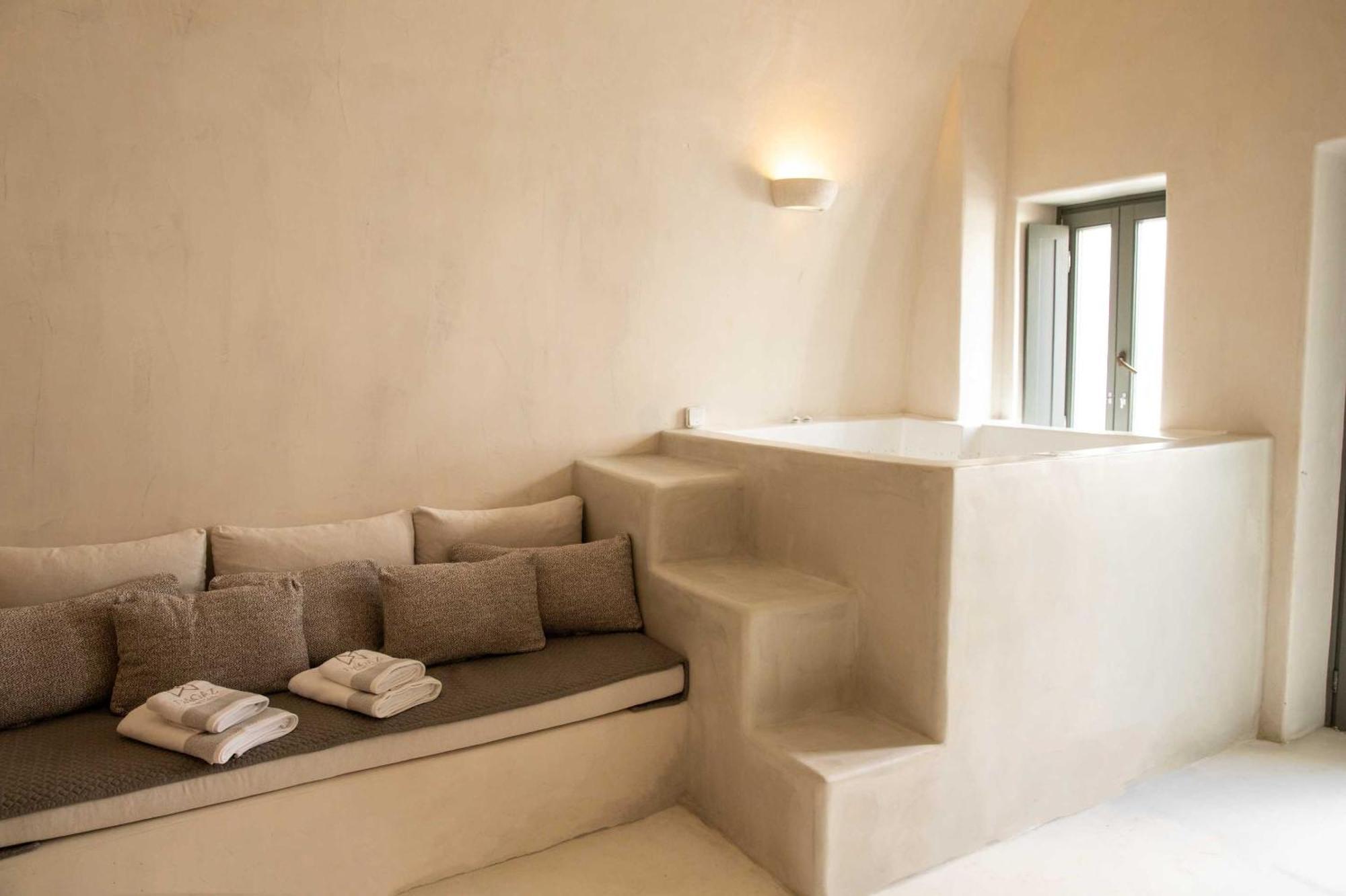 Dagaz Suites Fira  Luaran gambar