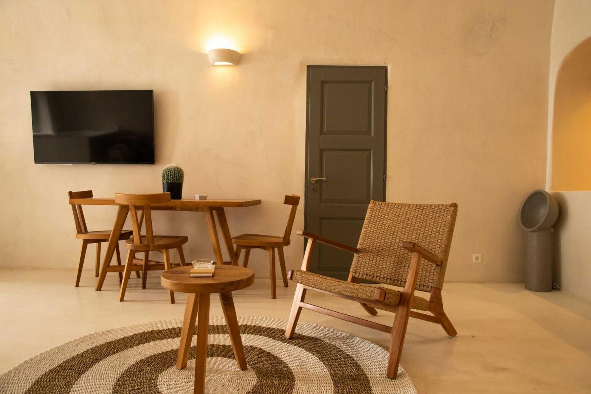 Dagaz Suites Fira  Luaran gambar