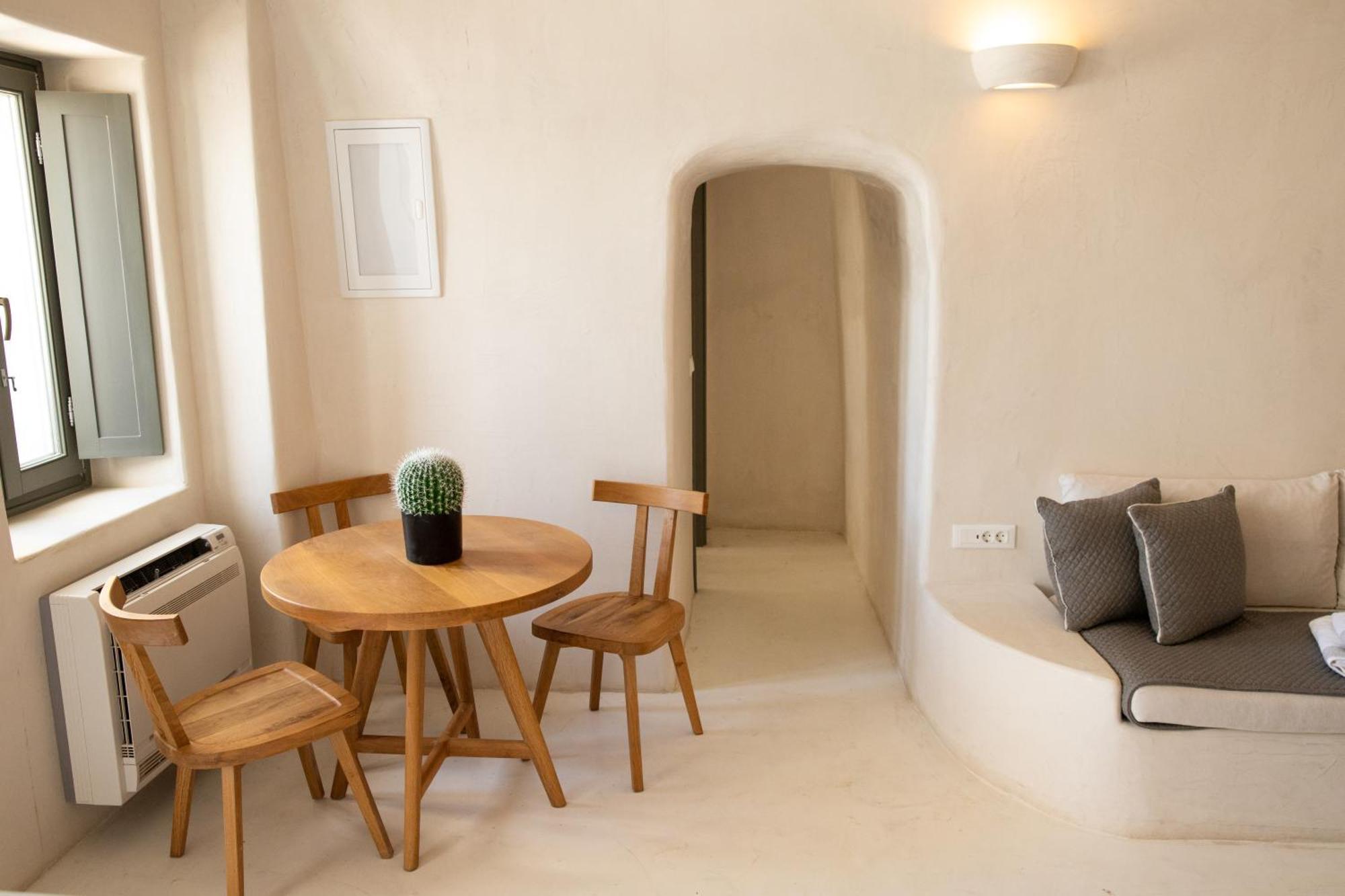Dagaz Suites Fira  Luaran gambar